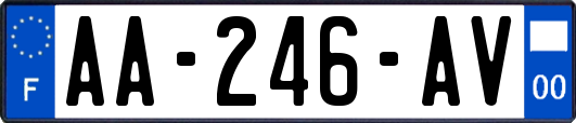 AA-246-AV