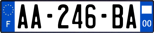 AA-246-BA