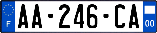 AA-246-CA