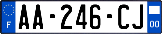 AA-246-CJ