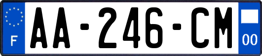 AA-246-CM