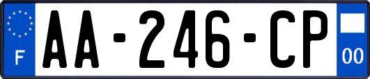 AA-246-CP