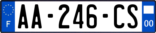 AA-246-CS