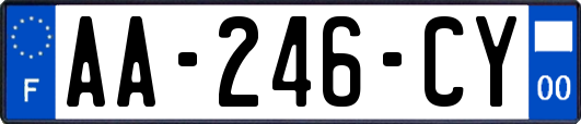 AA-246-CY