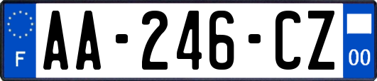 AA-246-CZ