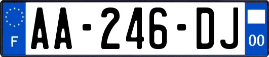 AA-246-DJ