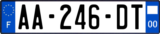 AA-246-DT