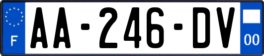 AA-246-DV