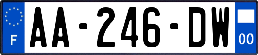 AA-246-DW