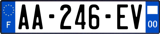 AA-246-EV