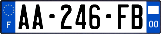 AA-246-FB