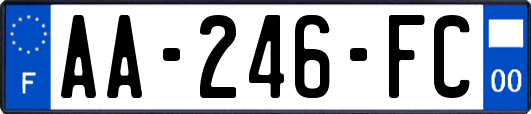 AA-246-FC