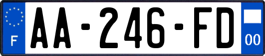 AA-246-FD