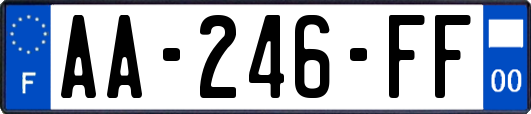 AA-246-FF