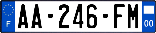 AA-246-FM