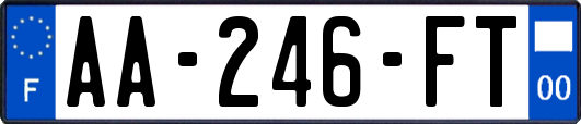 AA-246-FT