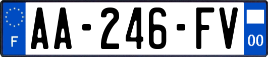 AA-246-FV