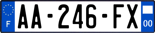 AA-246-FX