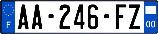 AA-246-FZ