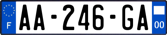 AA-246-GA