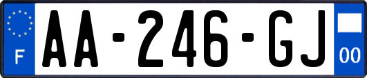 AA-246-GJ