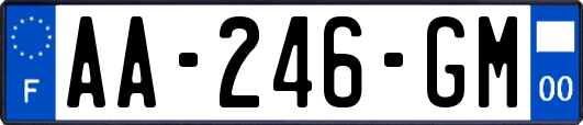 AA-246-GM