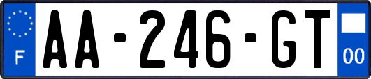 AA-246-GT