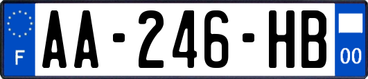 AA-246-HB