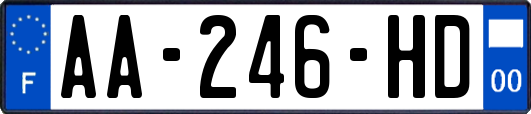 AA-246-HD