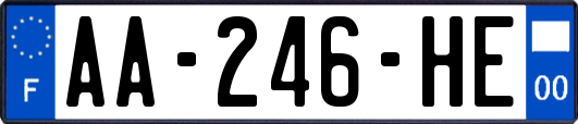 AA-246-HE