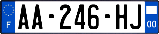 AA-246-HJ