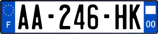 AA-246-HK