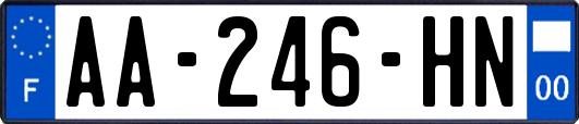 AA-246-HN