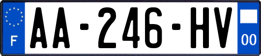 AA-246-HV