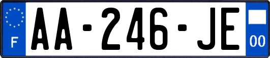 AA-246-JE