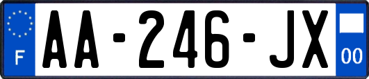 AA-246-JX