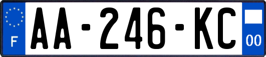 AA-246-KC