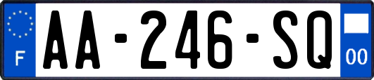 AA-246-SQ