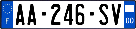 AA-246-SV