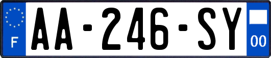 AA-246-SY