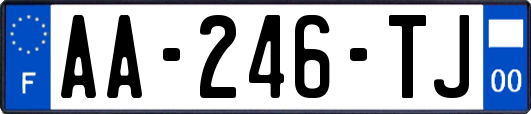 AA-246-TJ