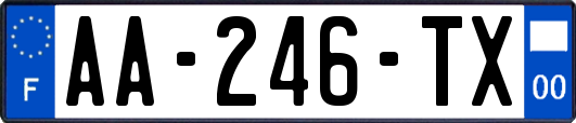 AA-246-TX