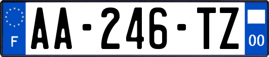 AA-246-TZ