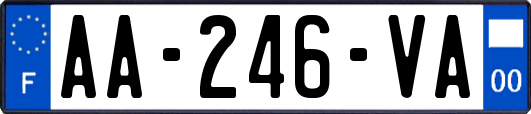 AA-246-VA