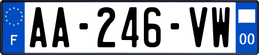 AA-246-VW