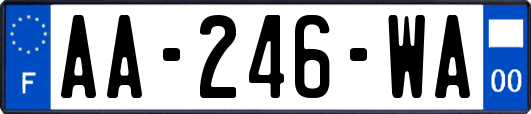 AA-246-WA