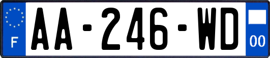 AA-246-WD