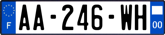 AA-246-WH