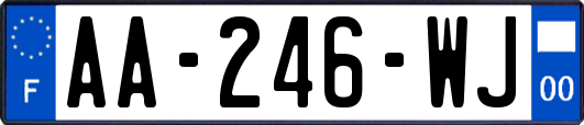 AA-246-WJ