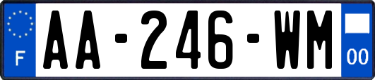 AA-246-WM